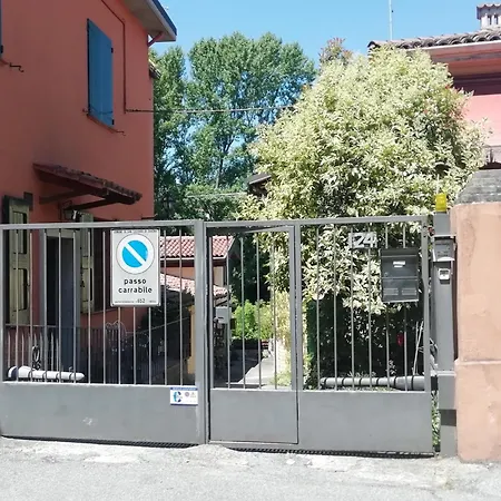 Ferienhaus Ca' Usignolo Bologna