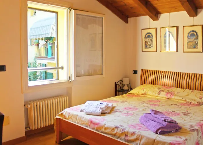 Nyaraló Ca' Usignolo