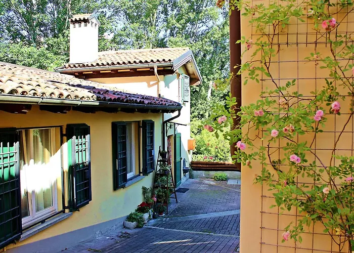 Ca' Usignolo Feriehus *