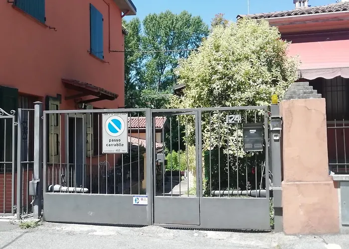 Feriehus Ca' Usignolo Bologna